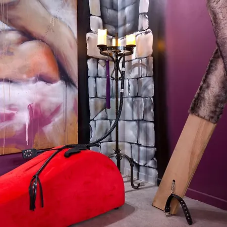 Marquis De Sade Aparthotel
